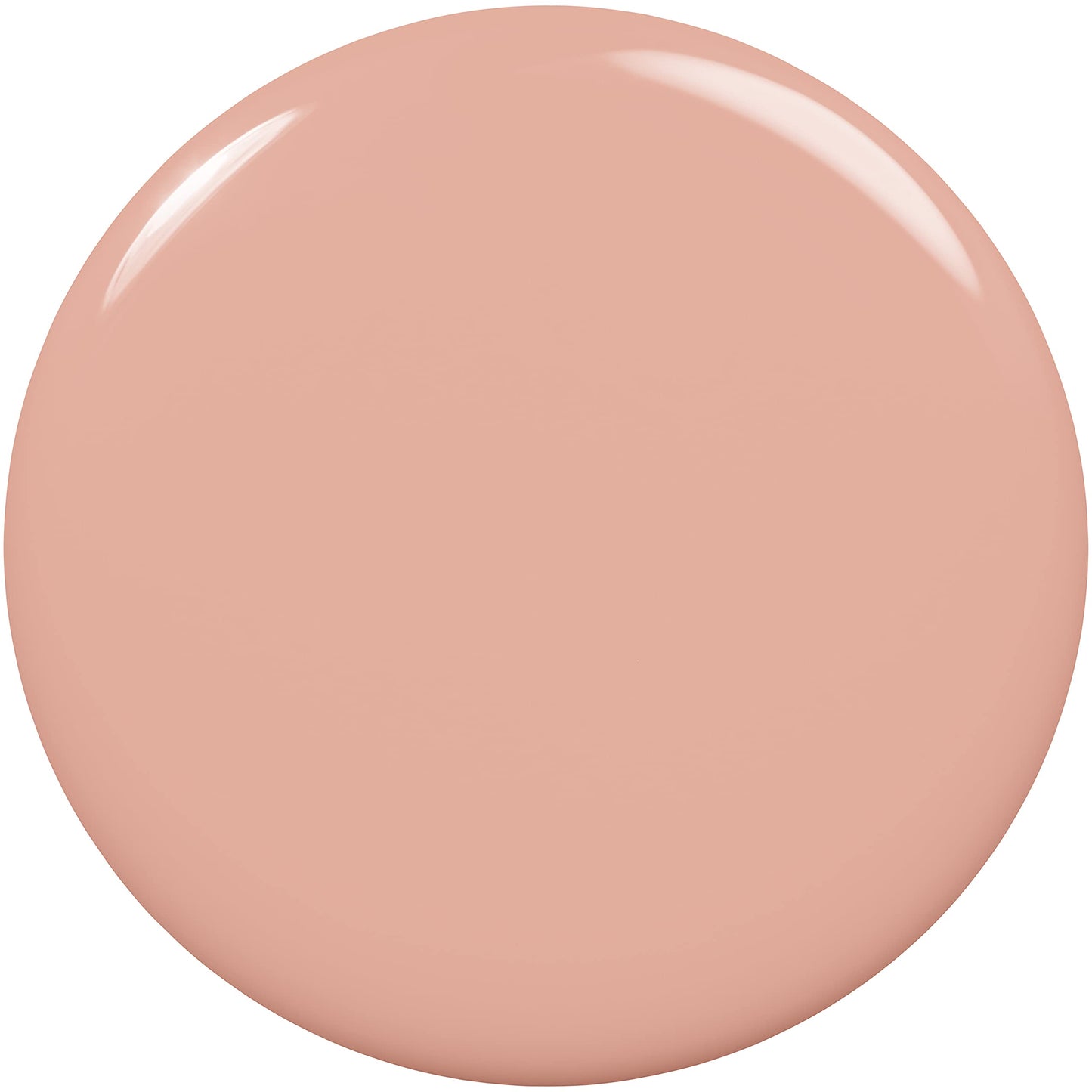 essie Expressie Nail Polish, Quick-Dry Light Beige Nail Polish, Power Moves, Vegan, Buns Up, 0.33 fl oz Beauty & Personal Care essie