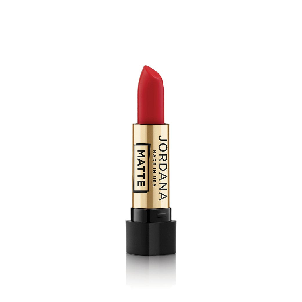 Jordana Matte Lipstick - Matte Hot Kiss Beauty & Personal Care Jordana