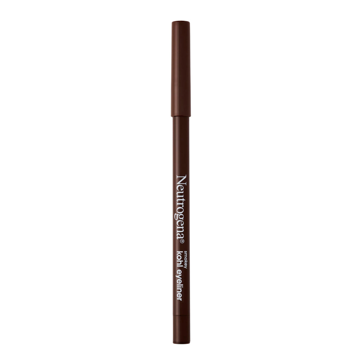 Neutrogena Smokey Kohl Eyeliner with Antioxidant Vitamin E, Water-Resistant & Smooth-Gliding Eyeliner Makeup, Dark Brown, 0.014 oz Beauty & Personal Care Neutrogena
