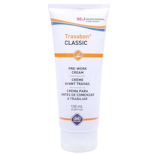Stockhausen 33866 TRAVABON 100ML Tube Beauty & Personal Care Travabon Hand Lotion