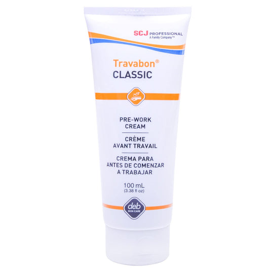 Stockhausen 33866 TRAVABON 100ML Tube Beauty & Personal Care Travabon Hand Lotion