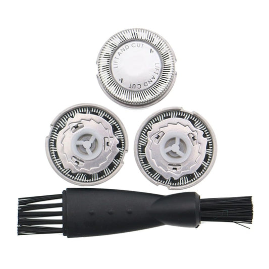 HQ55 HQ56 Shaver Replacement Heads for Philips Norelco HQ3 HQ4 HQ5401 HQ916 HQ5421 HQ5426 HQ6990 HQ5625 HQ6868 HQ5851 Shaving Heads Razor Blade Beauty and Personal Care Tuchaolan