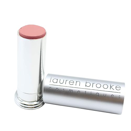 Lauren Brooke Cosmetiques all Natural 3-in-1 Botanical Cream Color Stick (Chantilly Pink) Beauty & Personal Care Lauren Brooke Cosmetiques