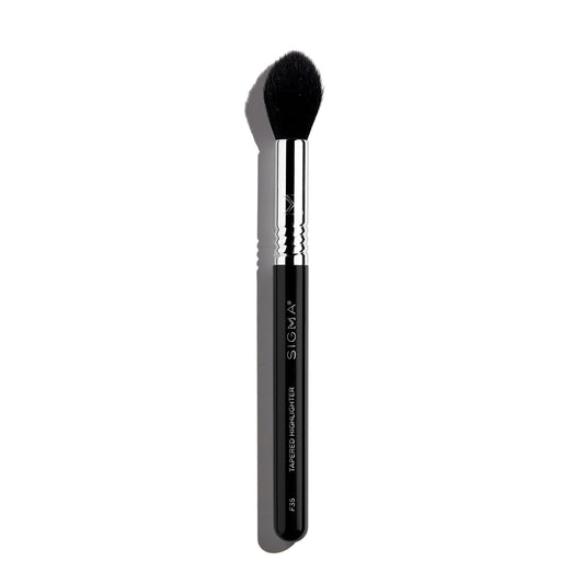 Sigma Beauty F35 Tapered Highlighter Brush, Small Blending Brush with Tip