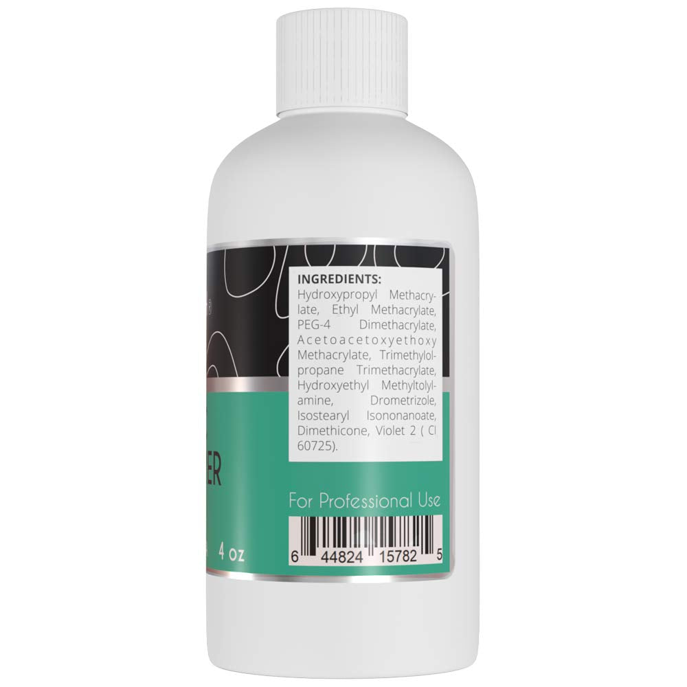 Karlash Professional Polymer Kit Acrylic Powder Crystal Clear 2 oz and Acrylic Liquid Monomer 4 oz for Doing Acrylic Nails, MMA free, Ultra Shine Beauty & Personal Care Karlash
