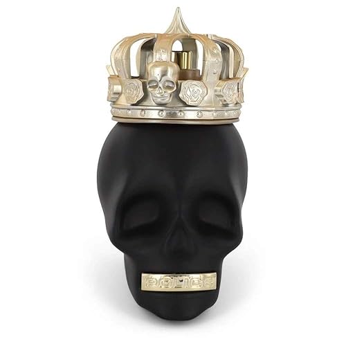 POLICE TO BE THE KING by Police Colognes EDT SPRAY 4.2 OZTESTER Beauty & Personal Care Police