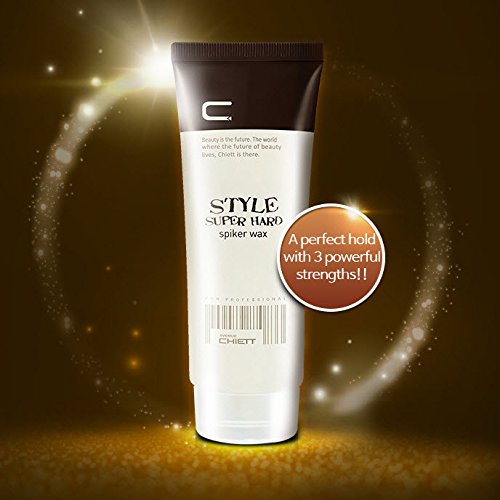Avenue Chiett Style Super Hard Spiker Wax - 200ml 4.7oz Beauty & Personal Care Avenue Chiett