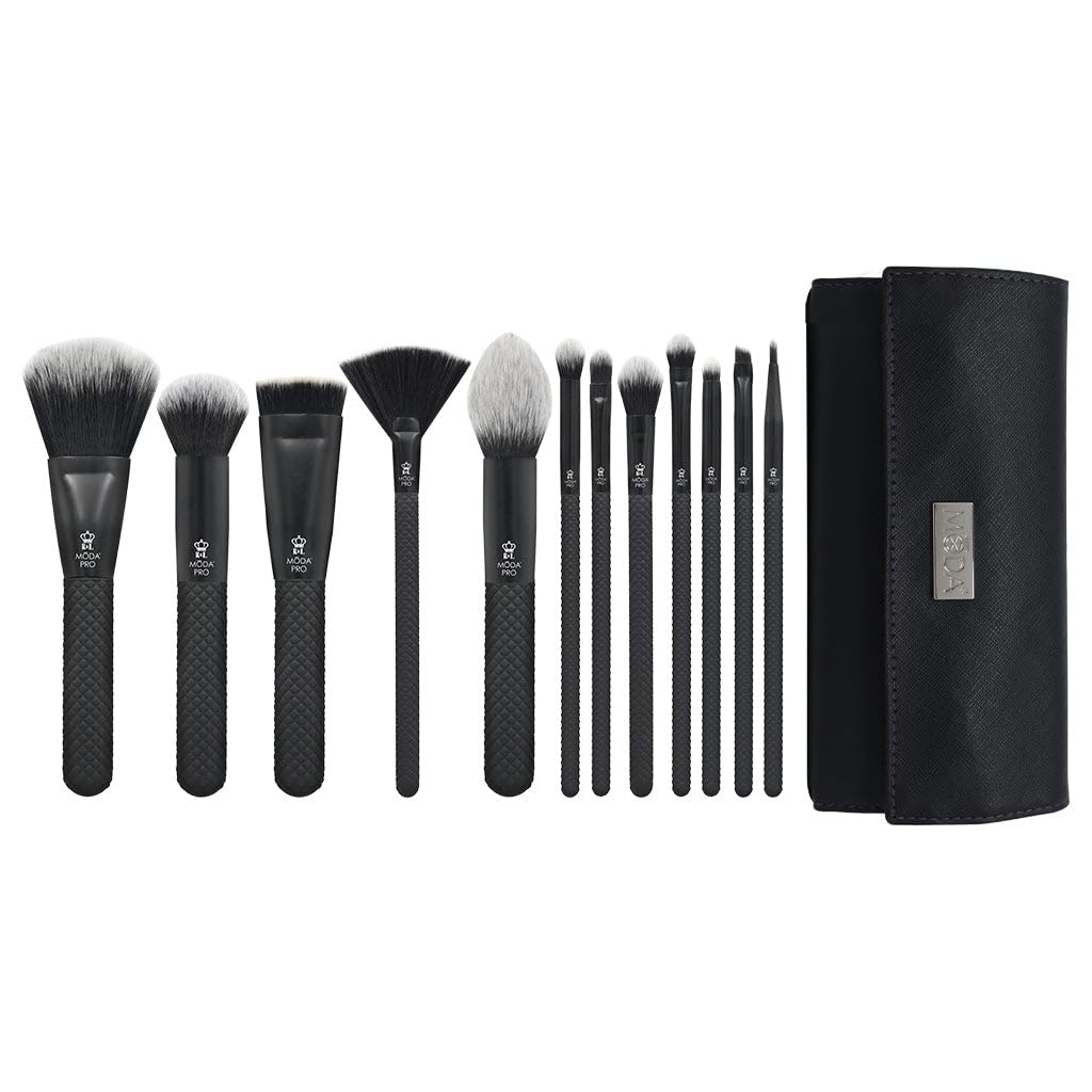 M?DA PRO 13PC WRAP KIT Black Beauty & Personal Care Royal & Langnickel