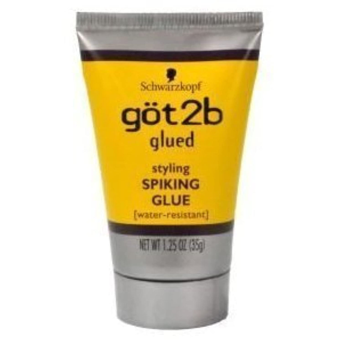 Got2b Glued Styling Spiking Water Resistant Glue 1.25 oz Beauty & Personal Care Got2B