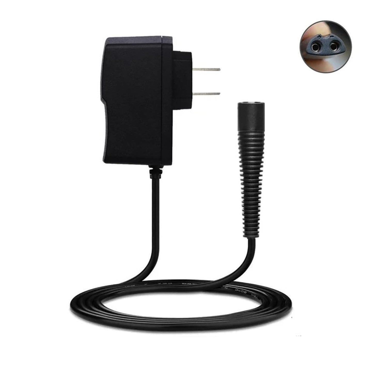 5.9V 600ma Charger Shaver Charger?Compatible for Braun?Electric Ahaver BL-3 Series HC5010 HC5030 HC5050 HC5090 140S-1 150S-1 530s-4(EU) Beauty and Personal Care KNVZNWFF