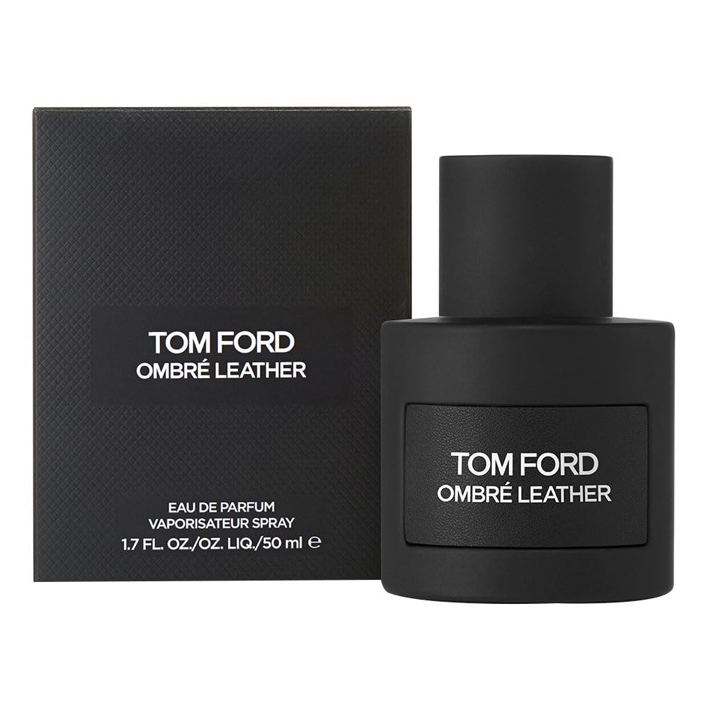 Tom Ford Ombre Leather for Women - 1.7 Oz Edp Spray, clear Beauty & Personal Care Tom Ford