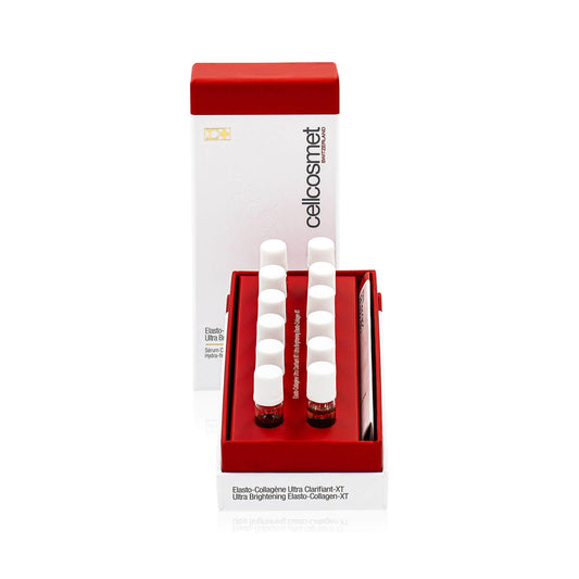 Cellcosmet, Ultra Brightening Elasto-Collagen-XT, 12x1.5ml Beauty & Personal Care Cellcosmet