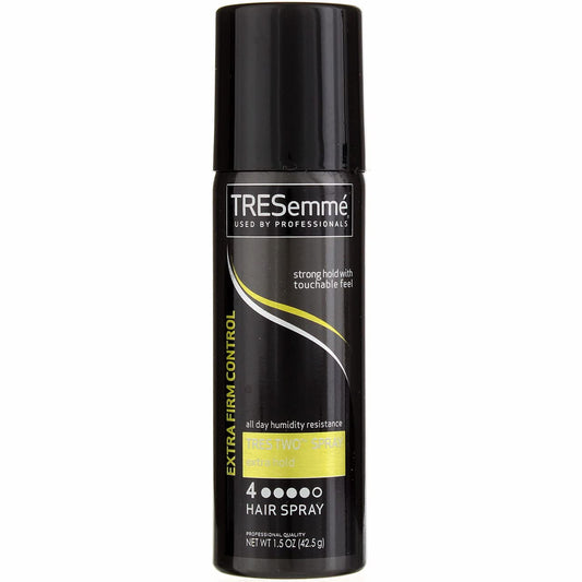 TRESemmé TRES Two Aerosol Hair Spray Extra Hold 1.5 oz(Pack of 11) Beauty & Personal Care TRESemmé
