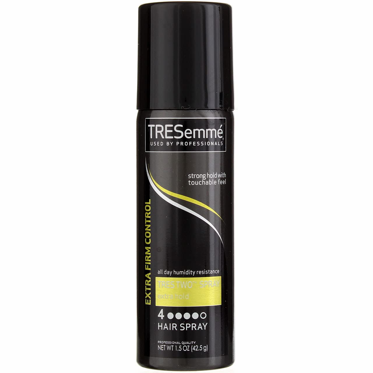 TRESemmé TRES Two Aerosol Hair Spray Extra Hold 1.5 oz(Pack of 2) Beauty & Personal Care TRESemmé