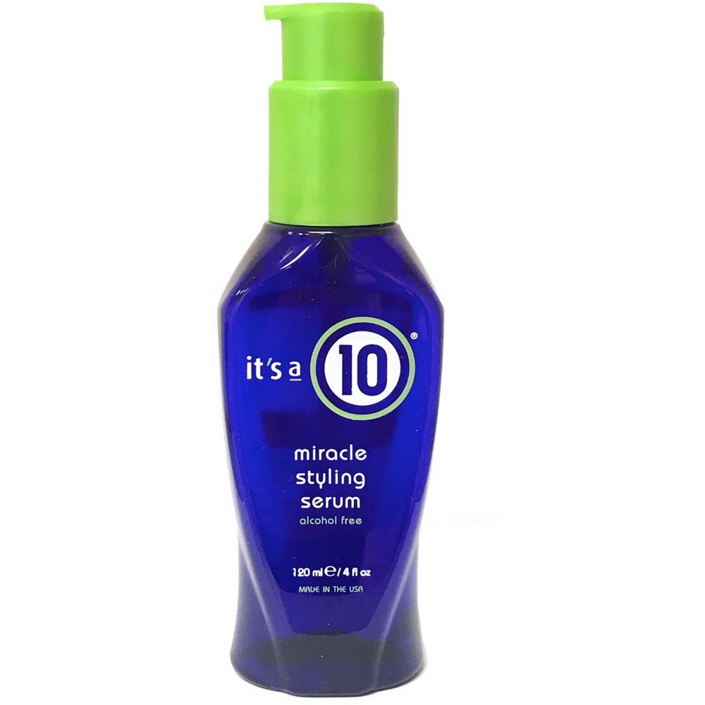 It's A 10 Miracle Style Serum 4 oz. Beauty & Personal Care It's A 10