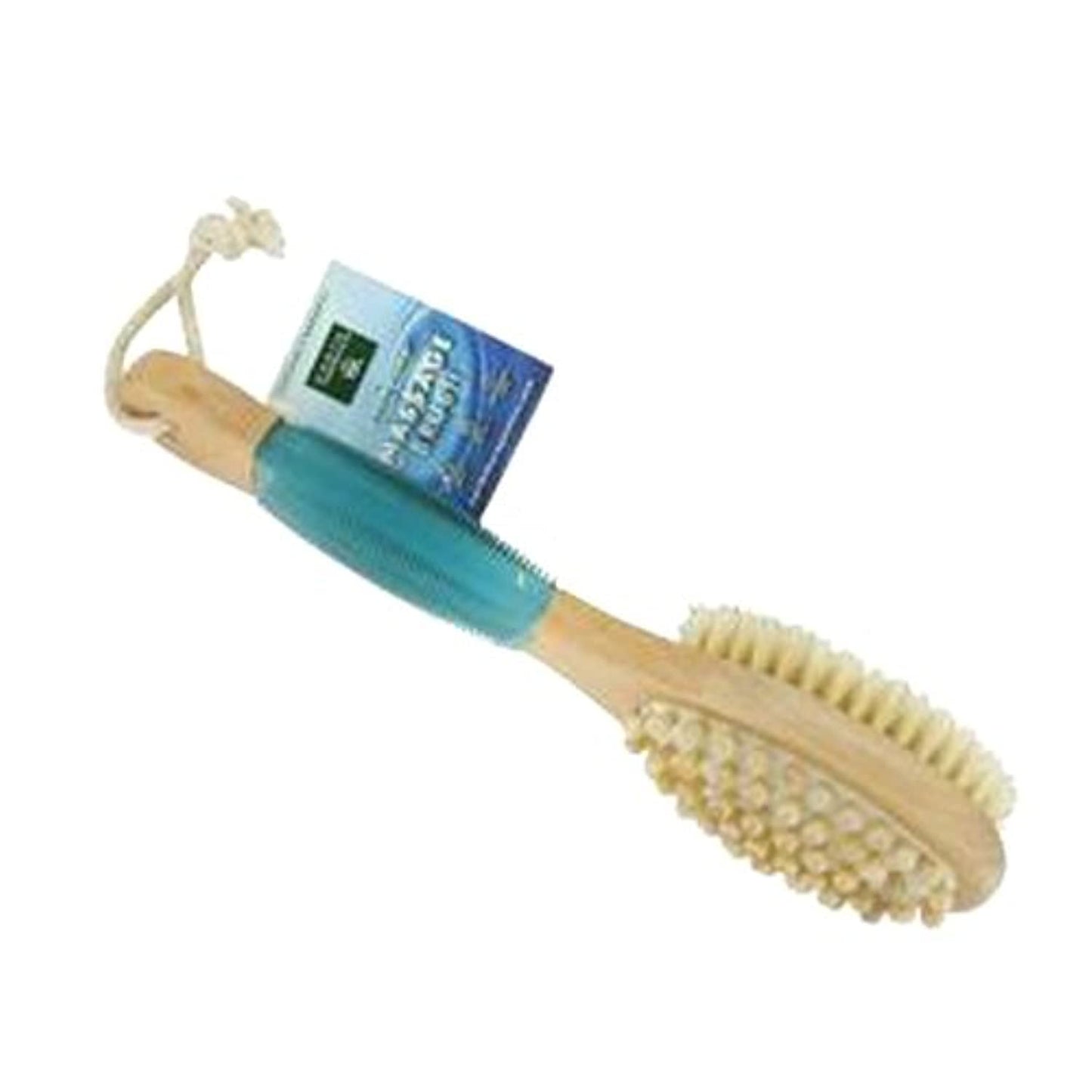 EARTH THERAPEUTICS Bumpy Bristle Massage Brush 1 UNIT (Pack of 3) Beauty and Personal Care Earth Therapeutics