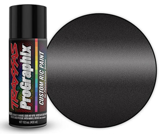 Traxxas 5075X Body Paint, Metallic Black 13.5oz Beauty & Personal Care Traxxas