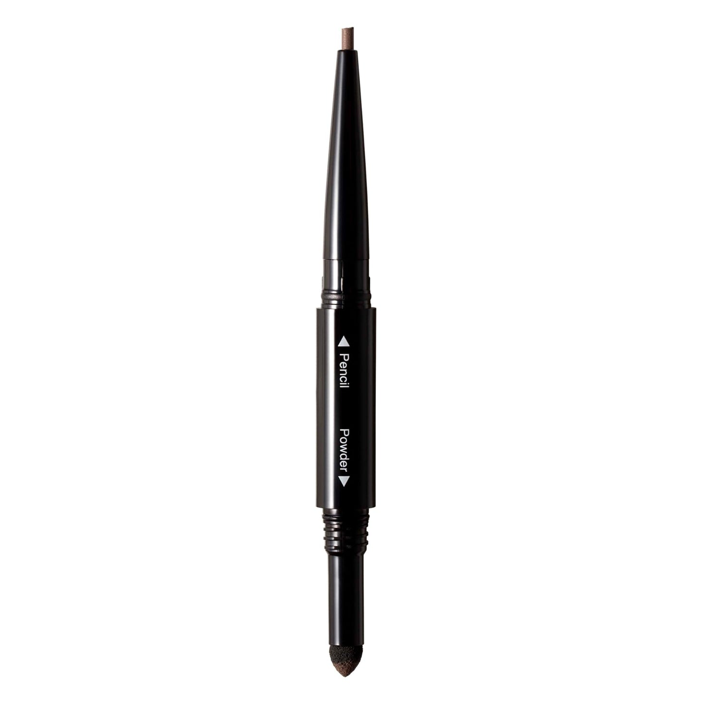 Arches and Halos 2 in 1 Defining Eyebrow Pencil and Powder - Brow Powder with Spoolie Brush - Shape and Fill for Natural Look - Warm Brown - 0.017 oz Beauty & Personal Care Arches & Halos