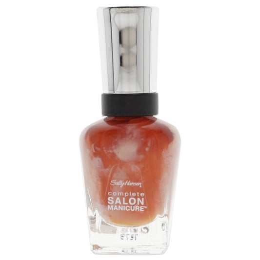 Sally Hansen Complete Salon Manicure - 302 Rose to the Occasion Nail Polish Women 0.5 oz Beauty & Personal Care Sally Hansen