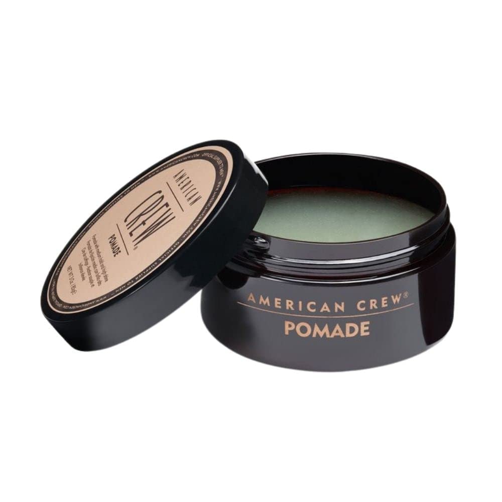American Crew Men Pomade For Hold & Shine 85g/3oz Beauty & Personal Care AMERICAN CREW
