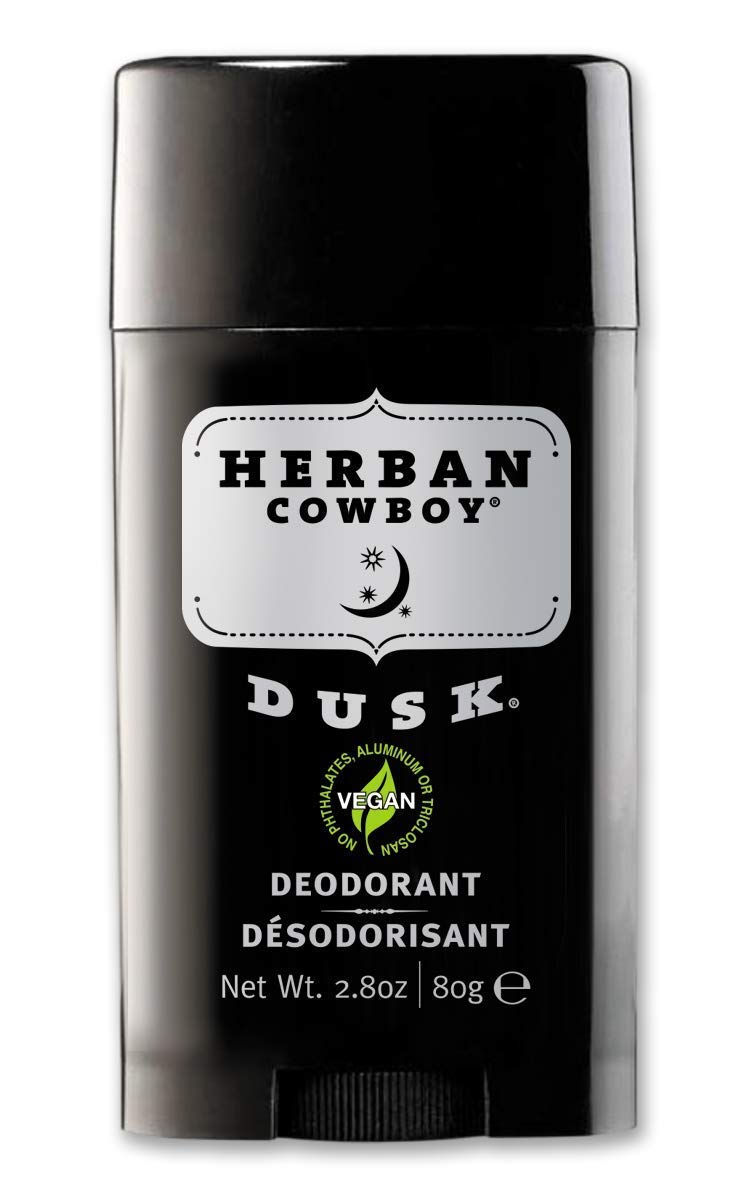 Herban Cowboy Deodorant Dusk Maximum Protection - 2.8 oz Beauty and Personal Care Herban Cowboy