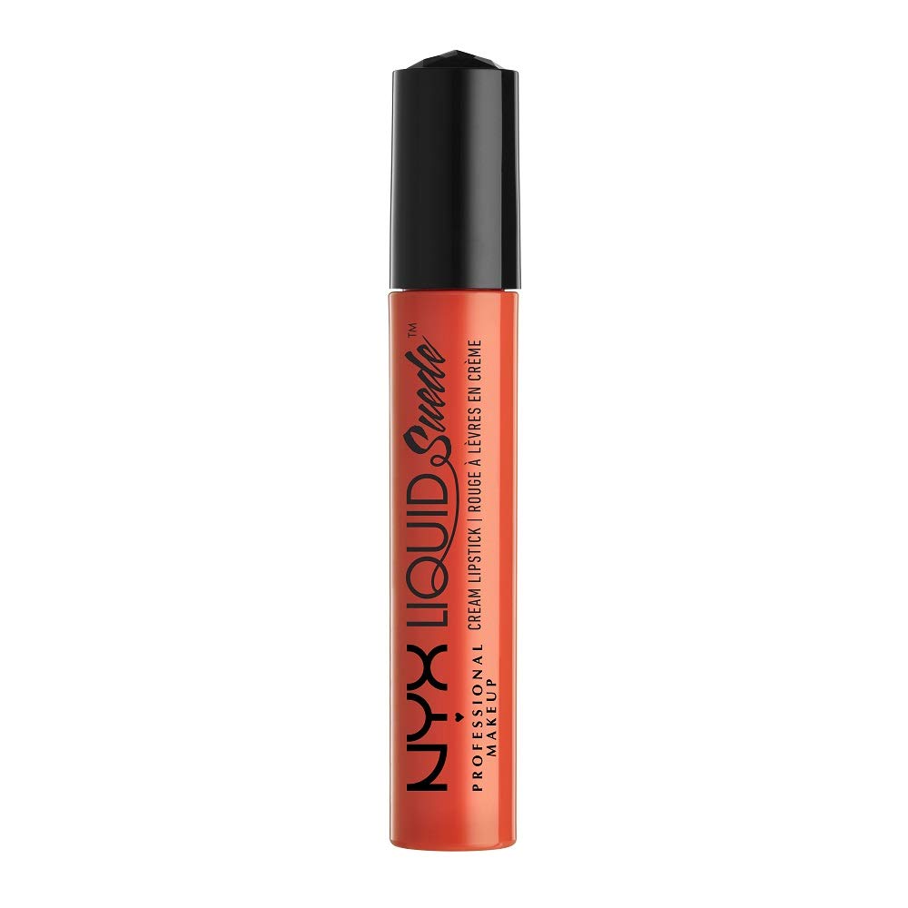 NYX PROFESSIONAL MAKEUP Liquid Suede Cream Lipstick - Orange County Beauty & Personal Care NYX PROFESSIONAL MAKEUP