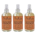Shea Moisture Coconut & Hibiscus Hold & Shine Mist 8 Ounce (Pack of 3) Beauty & Personal Care Shea Moisture