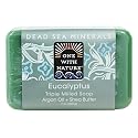 One With Nature Eucalyptus Dead Sea Mineral Soap, 7 Ounce Bar Beauty & Personal Care One With Nature