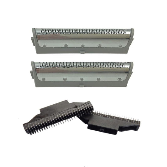 Men's Electric Razor Replacement Screen Cutters Outer Foil for Panasonic Shaver ES-RW30 ES4035 ES4033 ES4027 ES9859 ES4027 ES4033 ES4036 ES4105 ES4813 Beauty and Personal Care Diertudmy