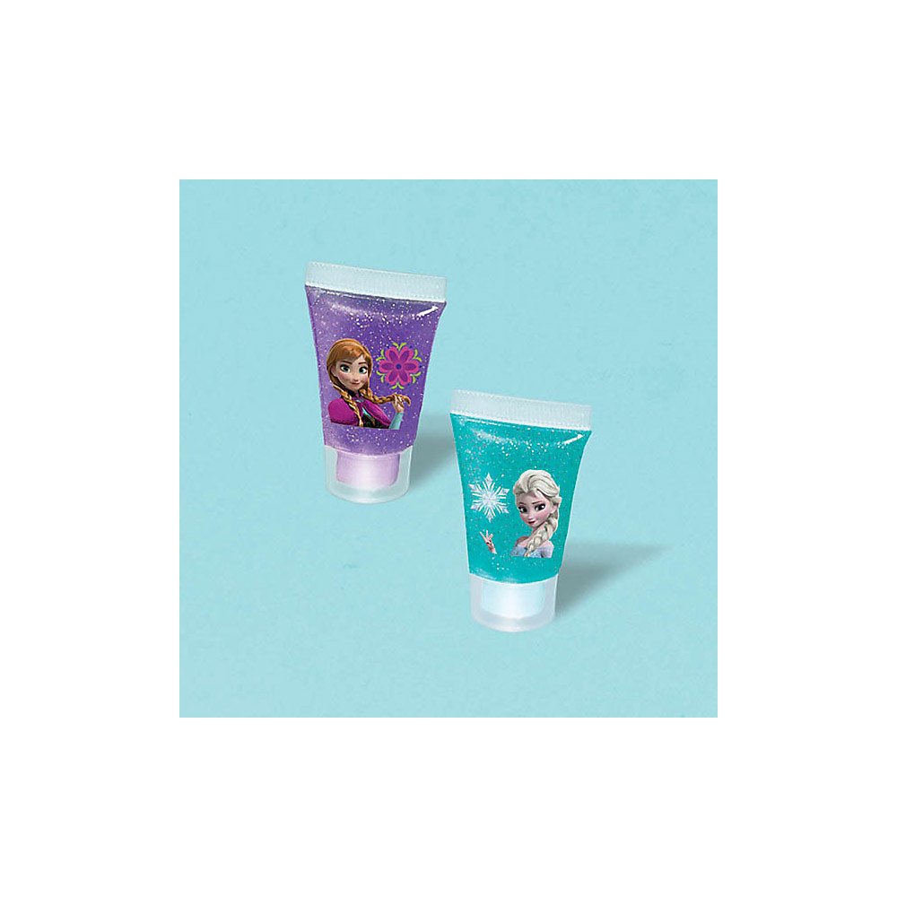 Body Glitter | Disney© Frozen Collection | Party Accessory Beauty & Personal Care Amscan
