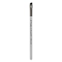 Xtreme Lashes Professional Angled Eye Makeup Brush, Gray, Precision Eyeliner & Brow Brush, Firm Soft Bristles for Defined Lines, Lash Extension Safe Beauty & Personal Care Xtreme Lashes