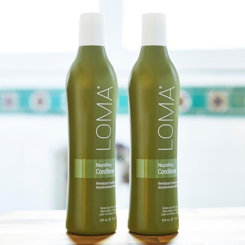 LOMA Nourishing Conditioner 12 Ounce Beauty & Personal Care Loma