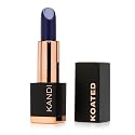 Kandi Koated Satin Lip Color [Ex Girlfriend] Soft & Creamy Lipstick Kandi Burruss | Rich Colors, Paraben-Free, Cruelty-Free Creme Lipstick | Beauty & Beauty & Personal Care Kandi