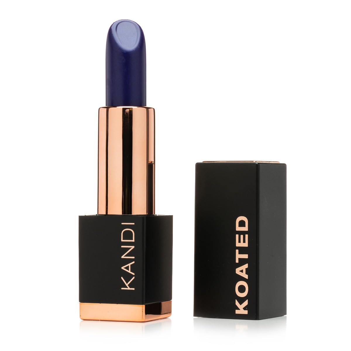 Kandi Koated Satin Lip Color [Ex Girlfriend] Soft & Creamy Lipstick Kandi Burruss | Rich Colors, Paraben-Free, Cruelty-Free Creme Lipstick | Beauty & Beauty & Personal Care Kandi