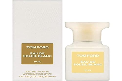 Tom Ford Eau De Soleil Blanc 1.0 oz Eau de Toilette Spray Beauty & Personal Care Tom Ford