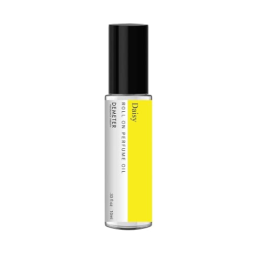 DEMETER Daisy Roll On Perfume Oil Fragrance Library Beauty & Personal Care DEMETER