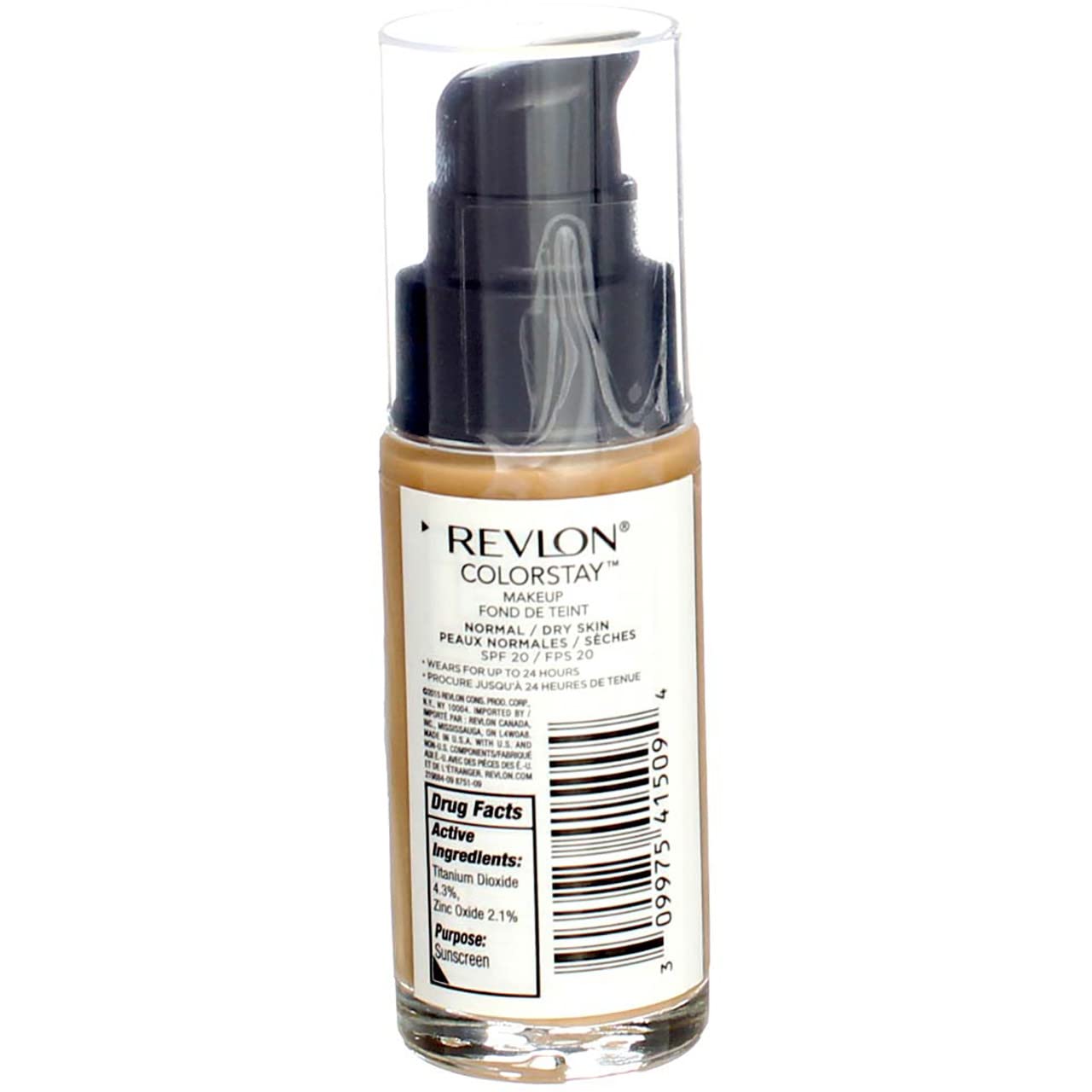 REV M/U CS NOR/DRY NATRL TAN Beauty & Personal Care REVLON