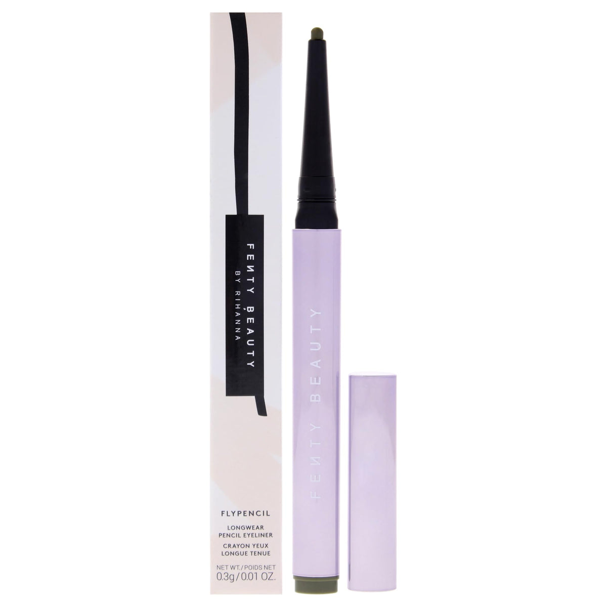 Fenty Beauty by Rihanna Flypencil Longwear Pencil Eyeliner Bank Tank