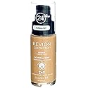 Revlon ColorStay Makeup with SoftFlex, Normal/Dry Skin, Medium Beige 240, 1 Ounce (Pack of 2) Beauty & Personal Care REVLON PROFESSIONAL