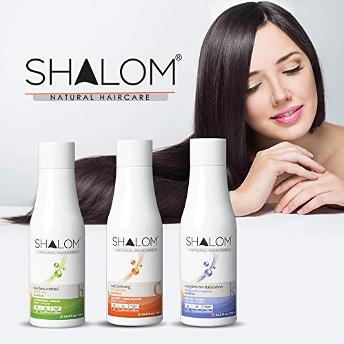 SHAMPOO WATERCRESS + ARGANF Beauty & Personal Care SHALOM