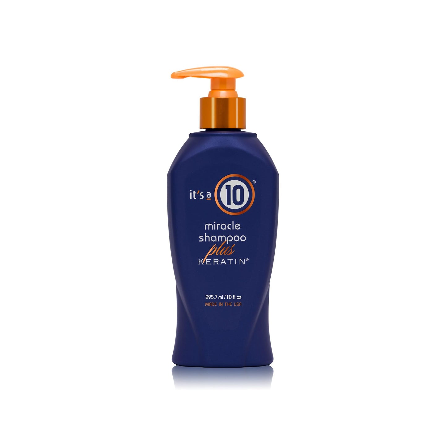It's a 10 Haircare Miracle Shampoo Plus Keratin, 10 Fl Oz Beauty & Personal Care It's a 10 Haircare