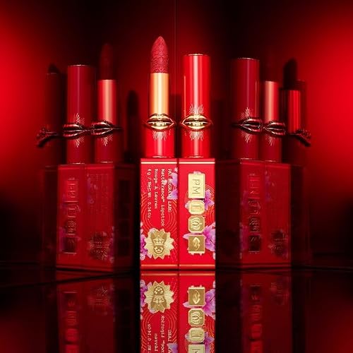 PAT McGRATH LABS Lunar New Year Collection: MatteTrance™ Lipstick Rouge 8 Beauty & Personal Care Pat McGrath Labs
