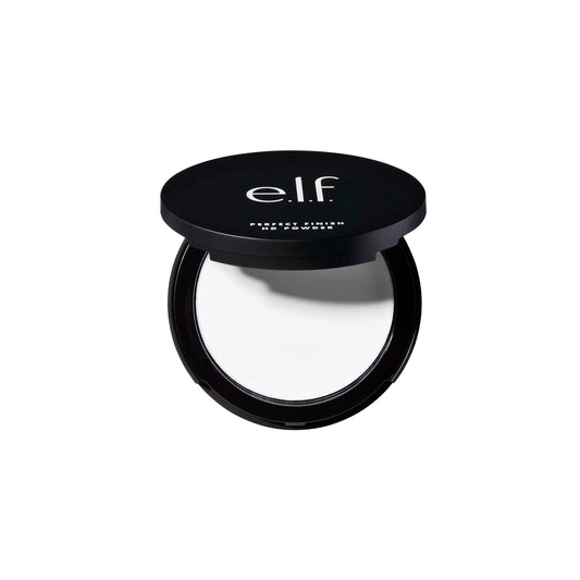 e.l.f. Perfect Finish HD Powder, Blurs Fine Lines & Imperfections, All Day Wear, Perfect for On The Go, 0.28 Oz Beauty & Personal Care e.l.f.