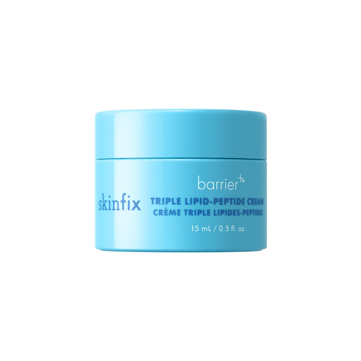 Skinfix Triple Lipid-Peptide Cream Mini 0.5oz – Rich Moisturizer for Dry, Sensitive Skin, Hydrating, Non-Comedogenic, Vegan & Fragrance-Free Beauty & Personal Care Skinfix