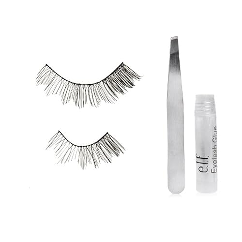 e.l.f. Lash Collections, Everyday, 0.04 Fluid Ounce Beauty & Personal Care e.l.f.