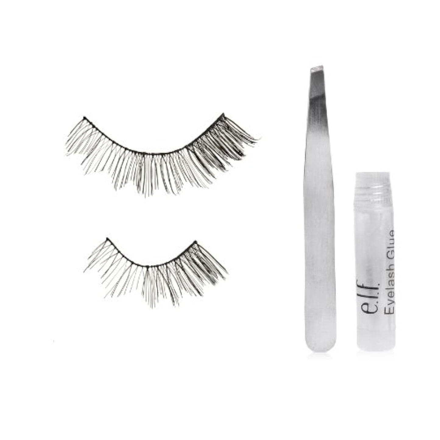 e.l.f. Lash Collections, Everyday, 0.04 Fluid Ounce Beauty & Personal Care e.l.f.