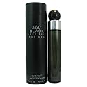 Perry Ellis 360 Black By Perry Ellis For Men. Eau De Toilette Spray 3.4 Ounces Beauty & Personal Care Perry Ellis