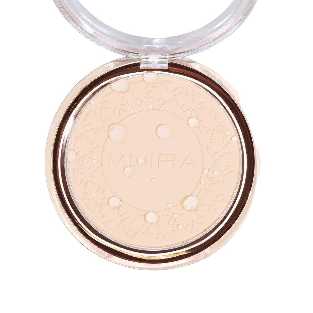 Waterproof Setting Powder Soft Focus Foundation Makeup Concealer (100) Beauty & Personal Care Moira