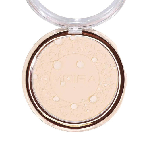 Waterproof Setting Powder Soft Focus Foundation Makeup Concealer (100) Beauty & Personal Care Moira