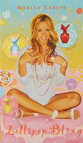 Lollipop Bling Honey by Mariah Carey, 0.5-Ounce Beauty & Personal Care Mariah Carey
